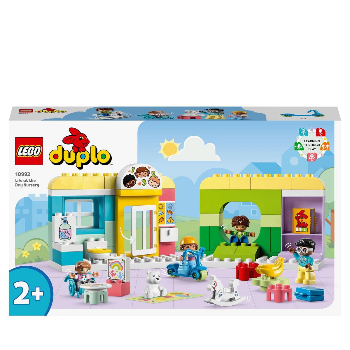 LEGO Duplo 10991 L'aire de jeux des enfants 10991