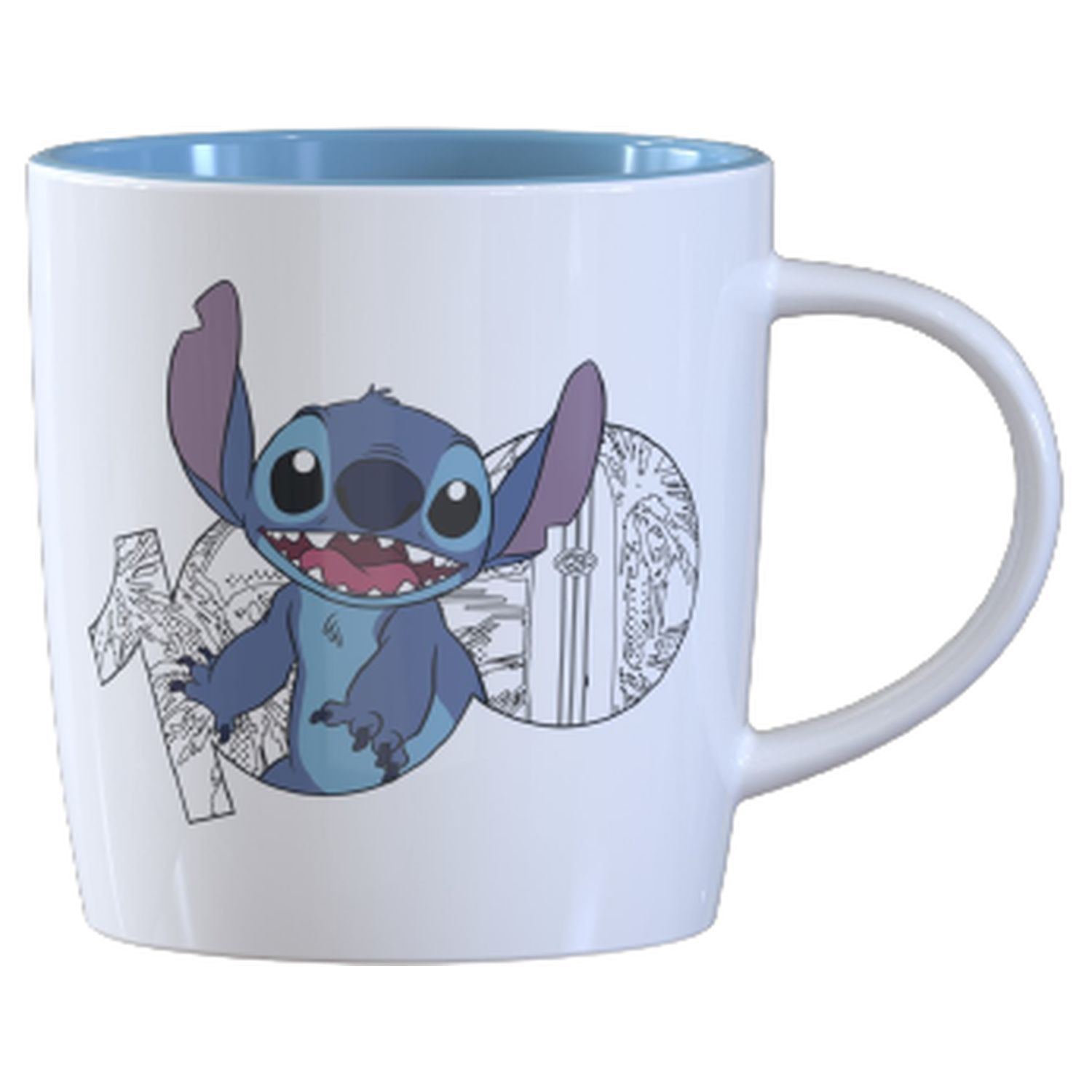 DISNEY Mug - stitch pas cher 