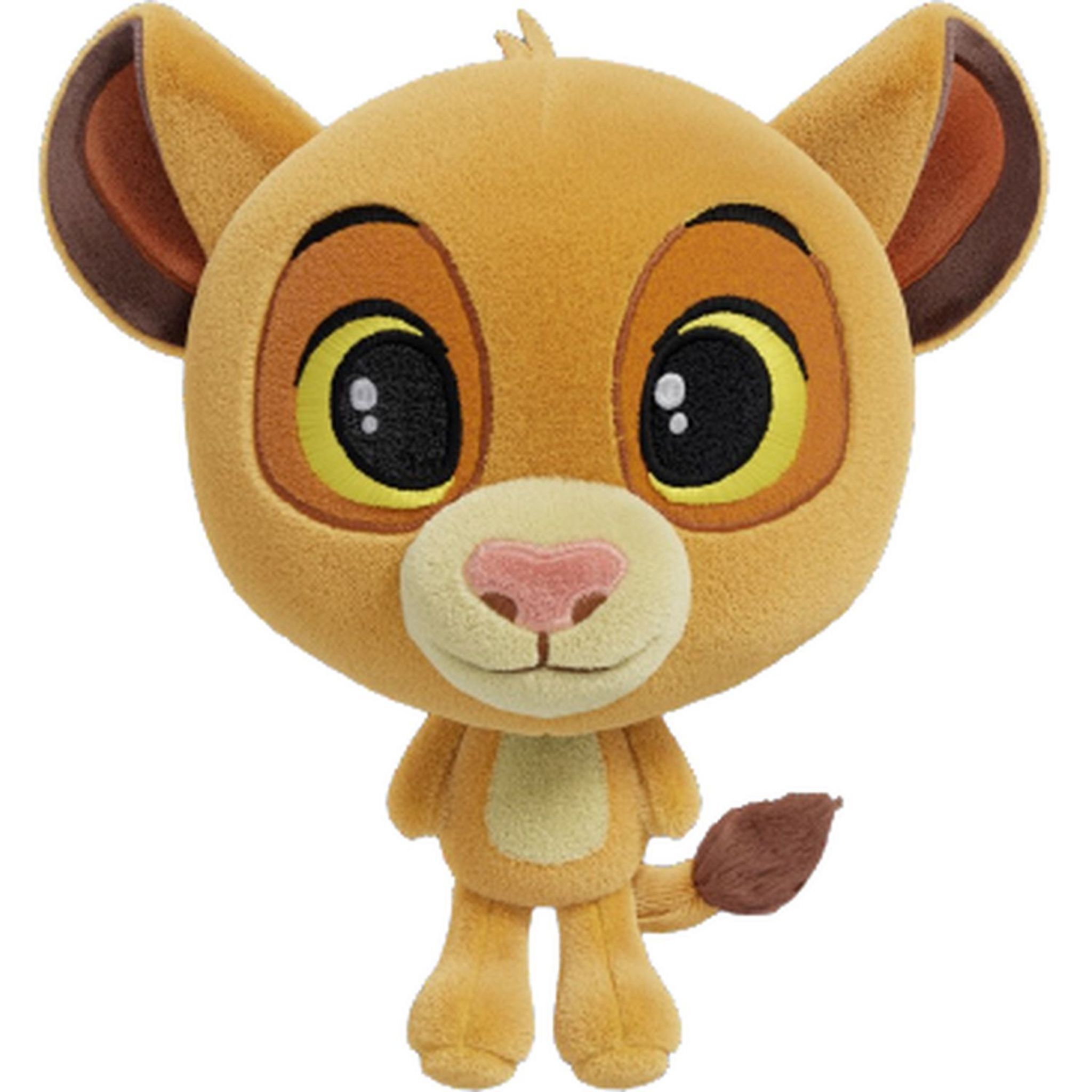 DISNEY Peluche - Simba pas cher 