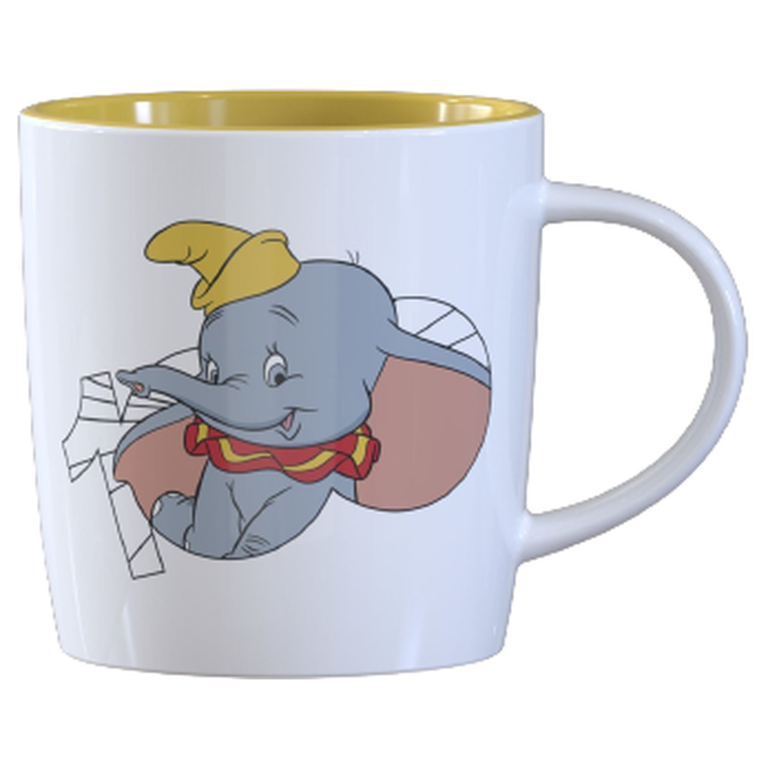 DISNEY Verres - packs de 5 ( Simba, Dumbo, Stitch, Winnie, Porcinet) pas  cher 