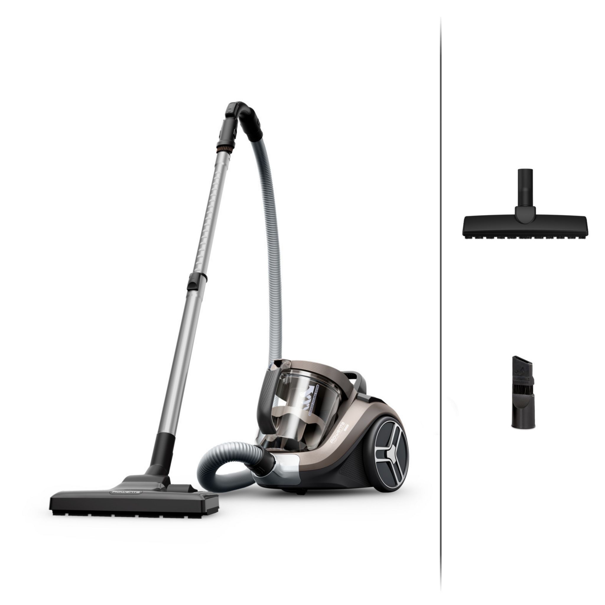 Promo ASPIRATEUR SANS SAC ROWENTA RO4B30EA chez Auchan