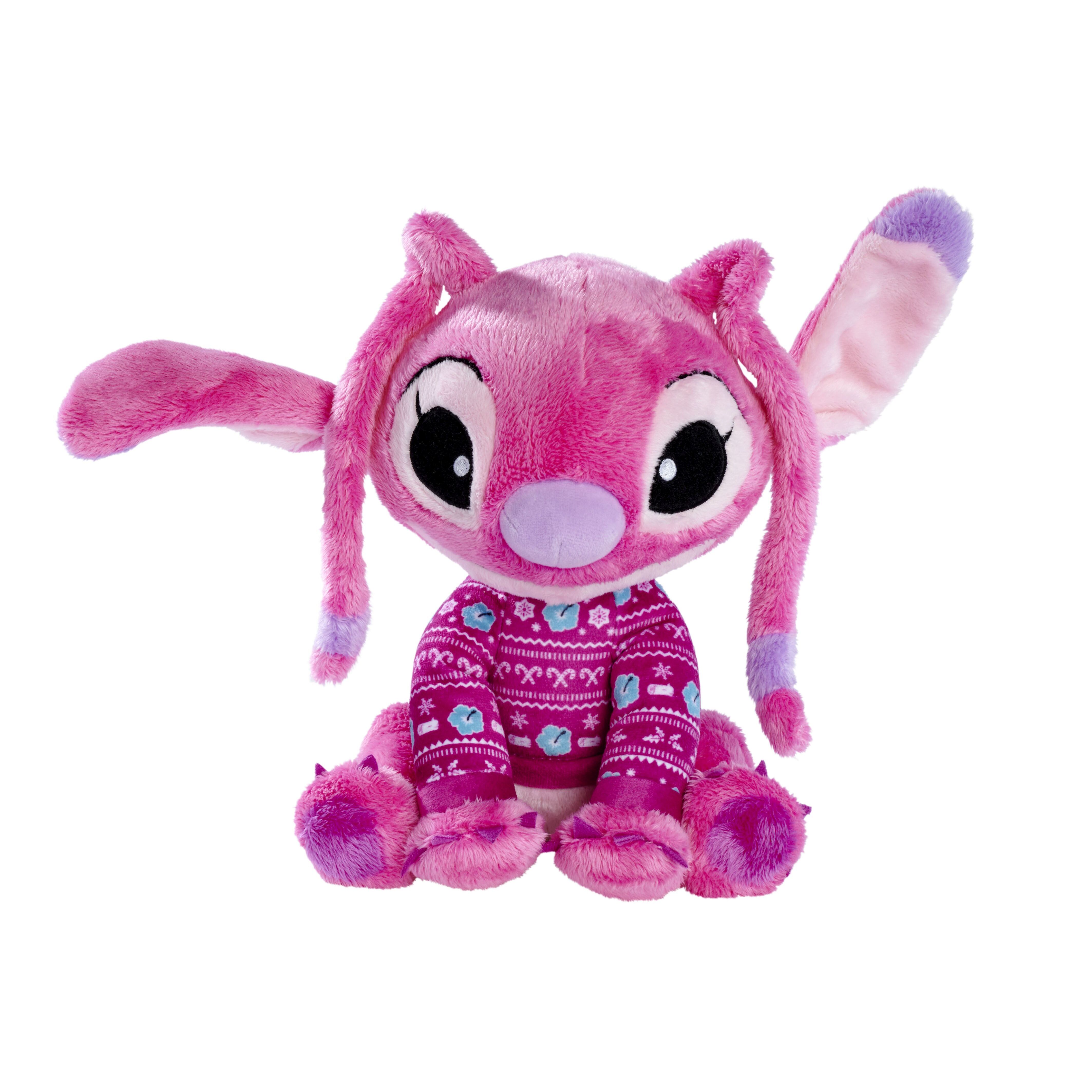 Peluche Stitch , Angel avec doudou 25 cm - Plushtoy à La Colle-sur