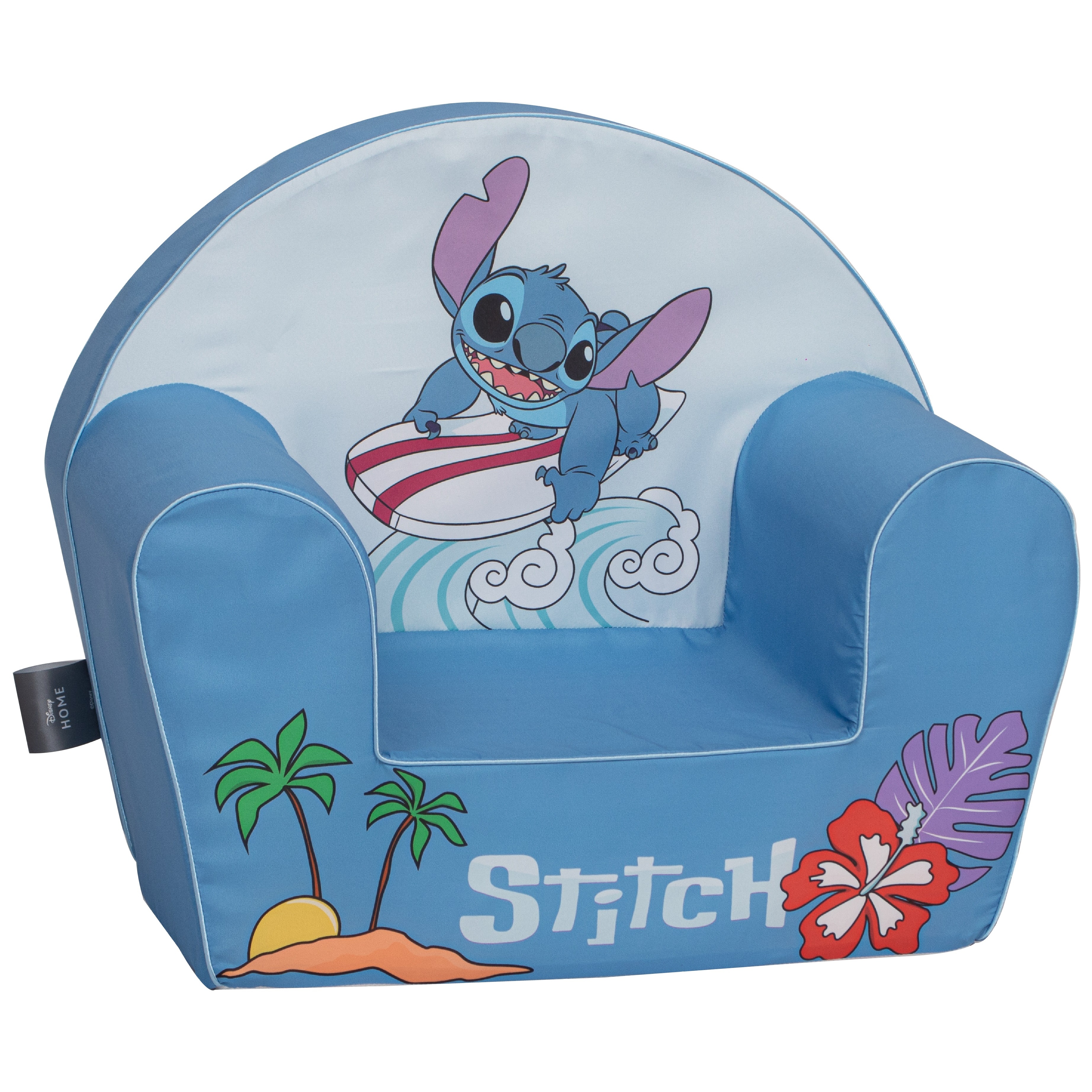 Fauteuil Stitch - Lilo & Stitch Simba Dickie : King Jouet, Décoration de la  chambre Simba Dickie - Fêtes, déco & mode enfants
