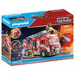 PLAYMOBIL 71233 - City Action - Camion de pompier