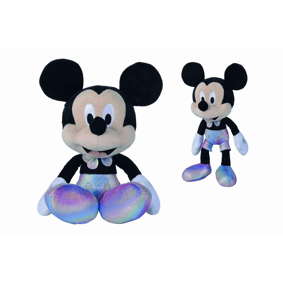 GP TOYS Peluche Mickey 30cm pas cher 