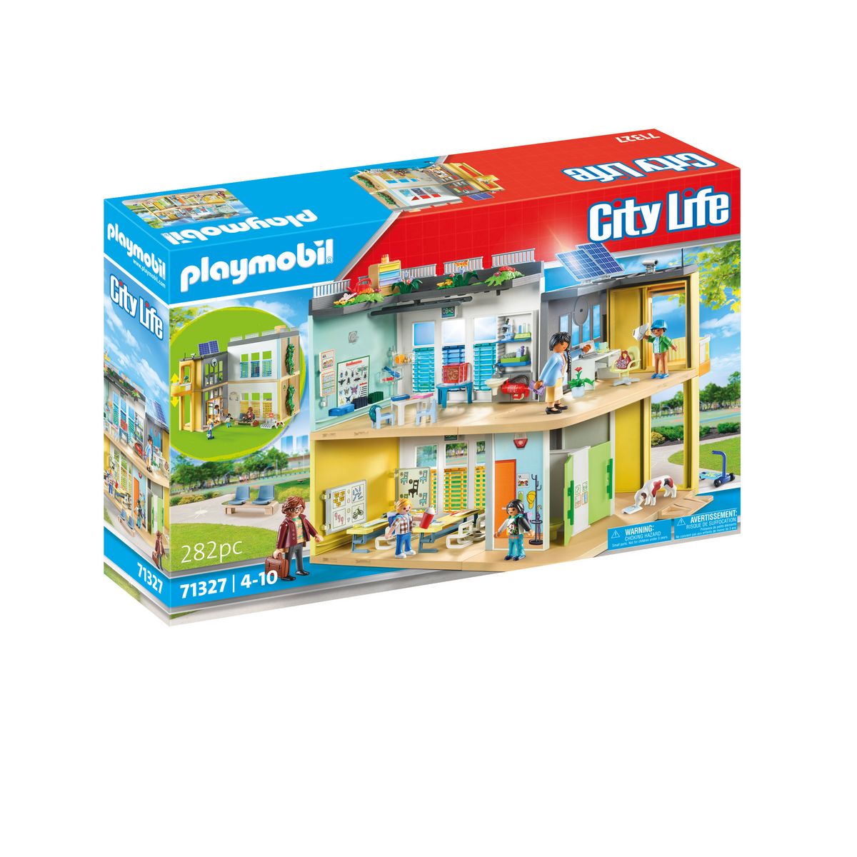 Playmobil auchan on sale