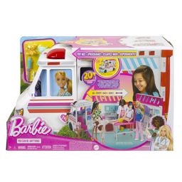 Barbie vehicule medical online