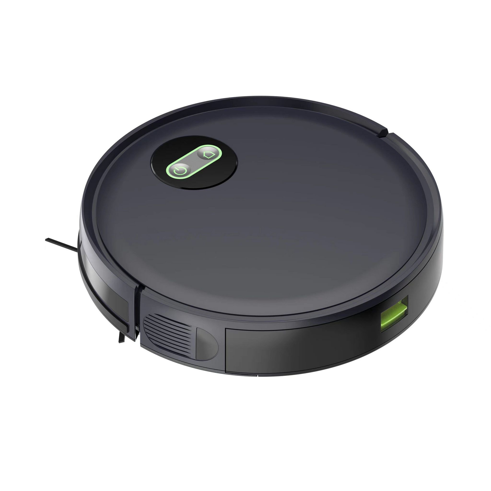 IROBOT Aspirateur robot connecté ROOMBA R697 - Noir pas cher 