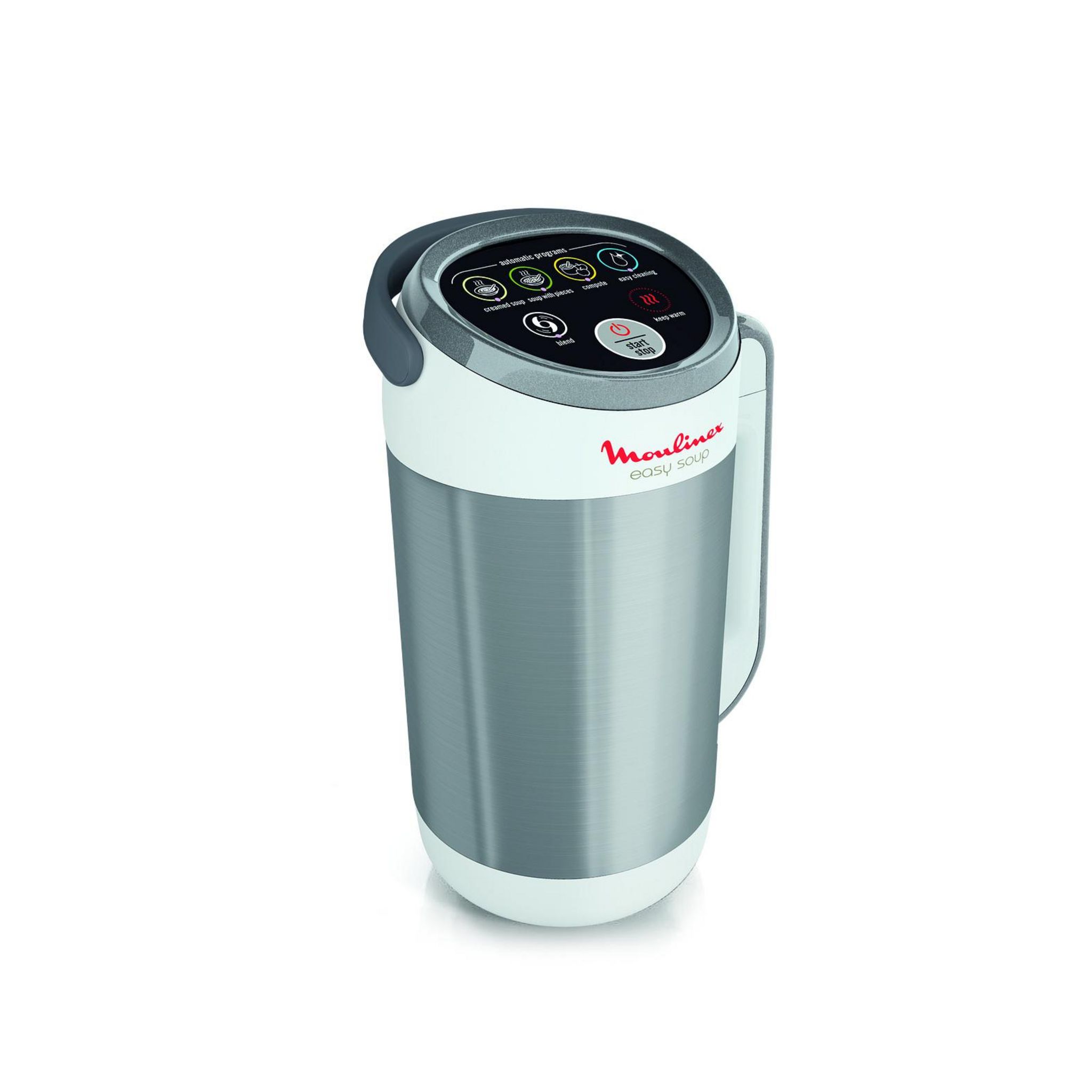 Moulinex LM542810 Appareil à soupe Acier inoxydable 1,2 L