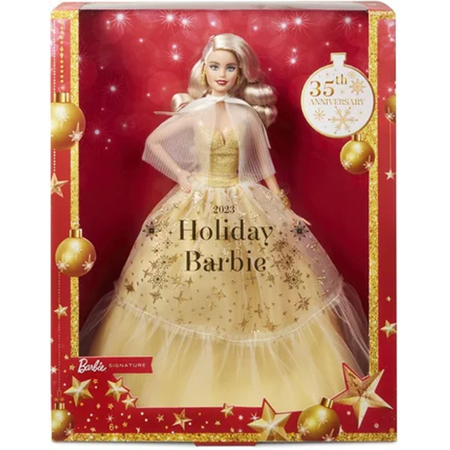 Mattel Barbie tresses magiques - En promotion chez Auchan Ronq
