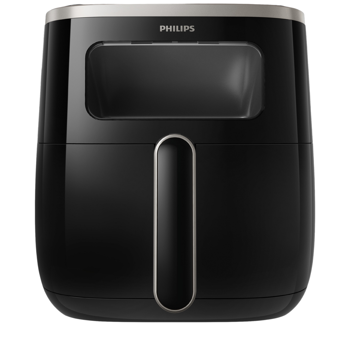 PHILIPS Friteuse électrique Airfryer HD9257/80 - Noir pas cher - Auchan.fr