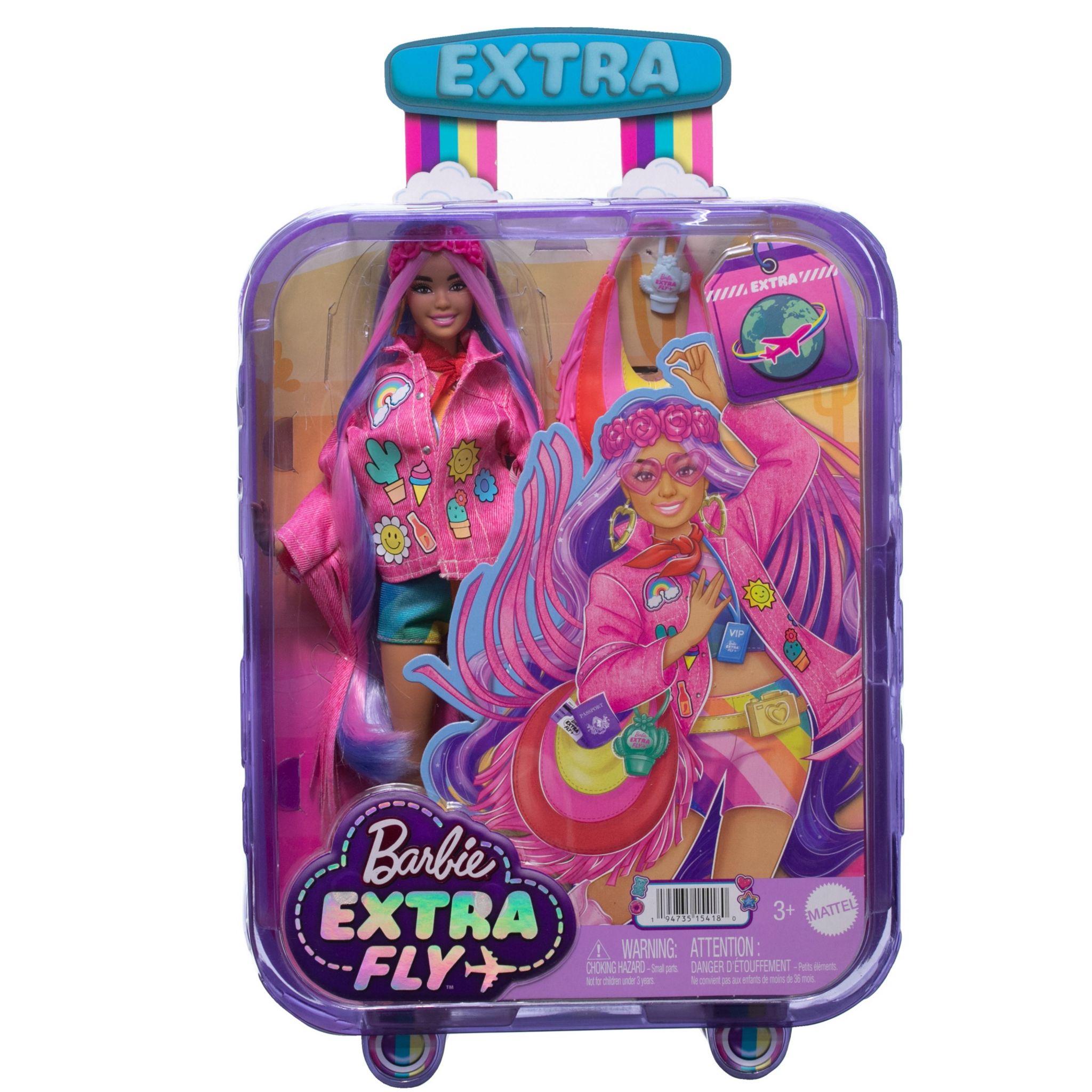 Barbie - coffret restaurant de barbie avec 1 poupée + de 30 accessoires 6  zones de jeu - accessoires poupée mannequin - des 3 ans - La Poste