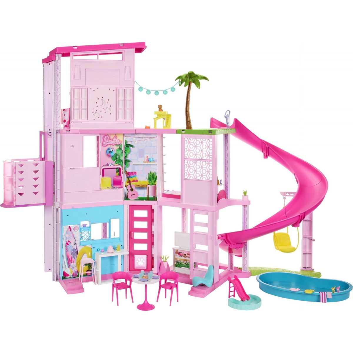 Maison de reve Barbie