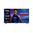 TCL 55C649 2023 TV QLED 4K Ultra HD 140 cm GOOGLE TV