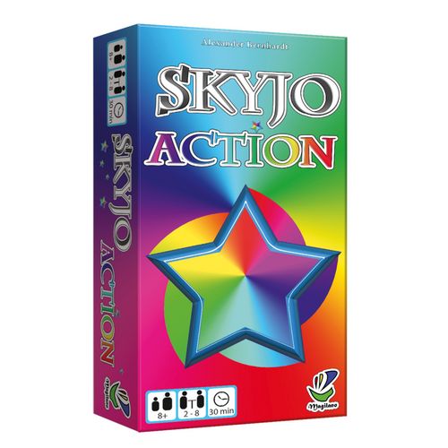 BLACKROCK GAMES Jeu Skyjo Junior pas cher 