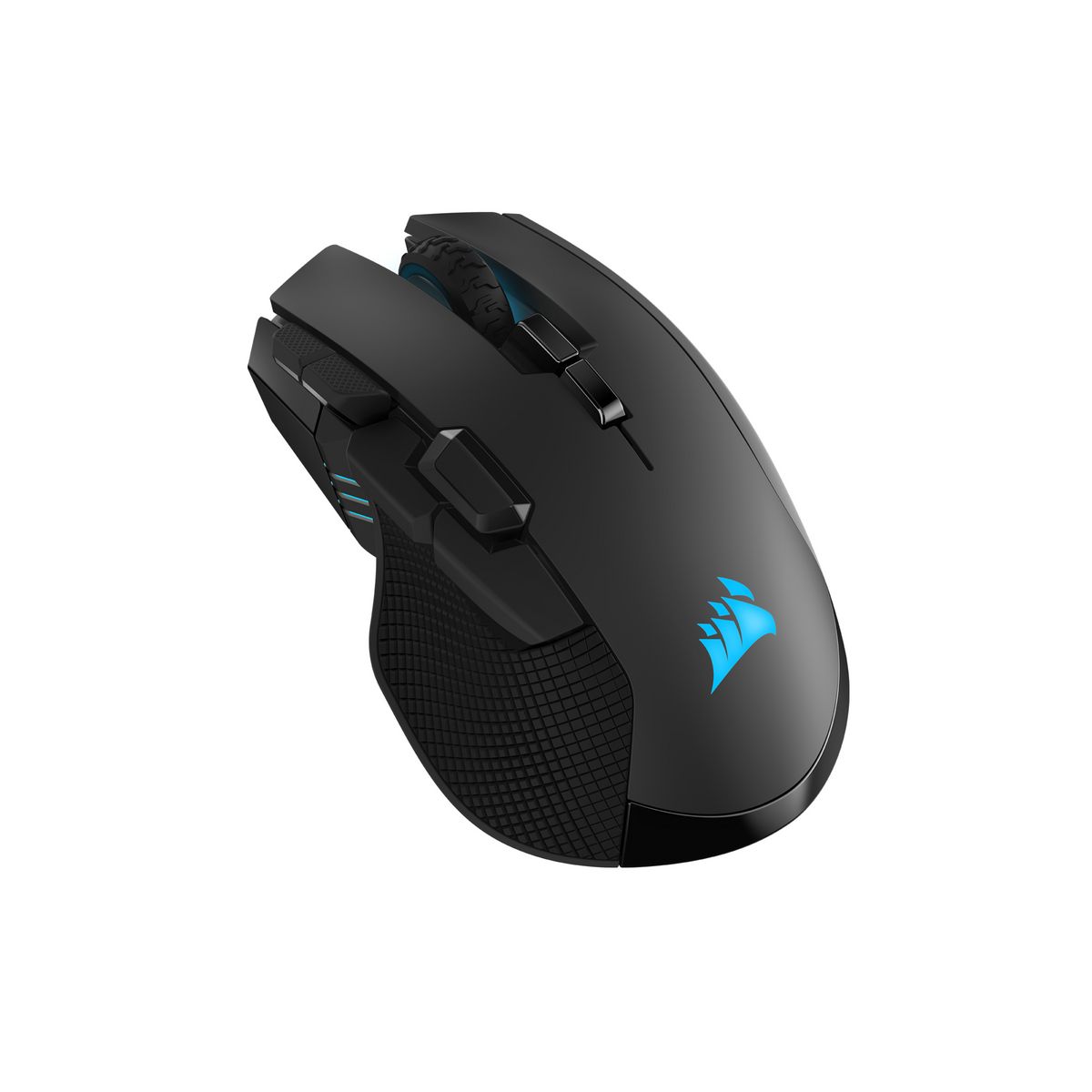 ACCESSOIRES/PC/: Corsair Ironclaw Souris Gaming sans fil RGB,  CA-9011235-EU - Reconditionné Grade A