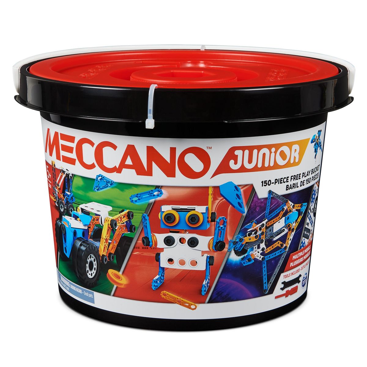 Meccano JUNIOR - Les produits