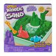 SPIN MASTER Coffret Chateau-Bac à Sable Kinetic sand