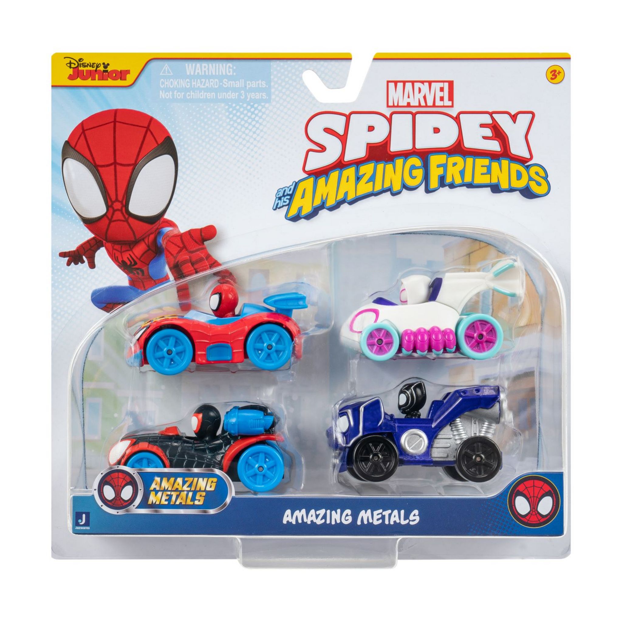 Spidey et ses Amis Extraordinaires, Pack Spidey surprise - Notre  exclusivité