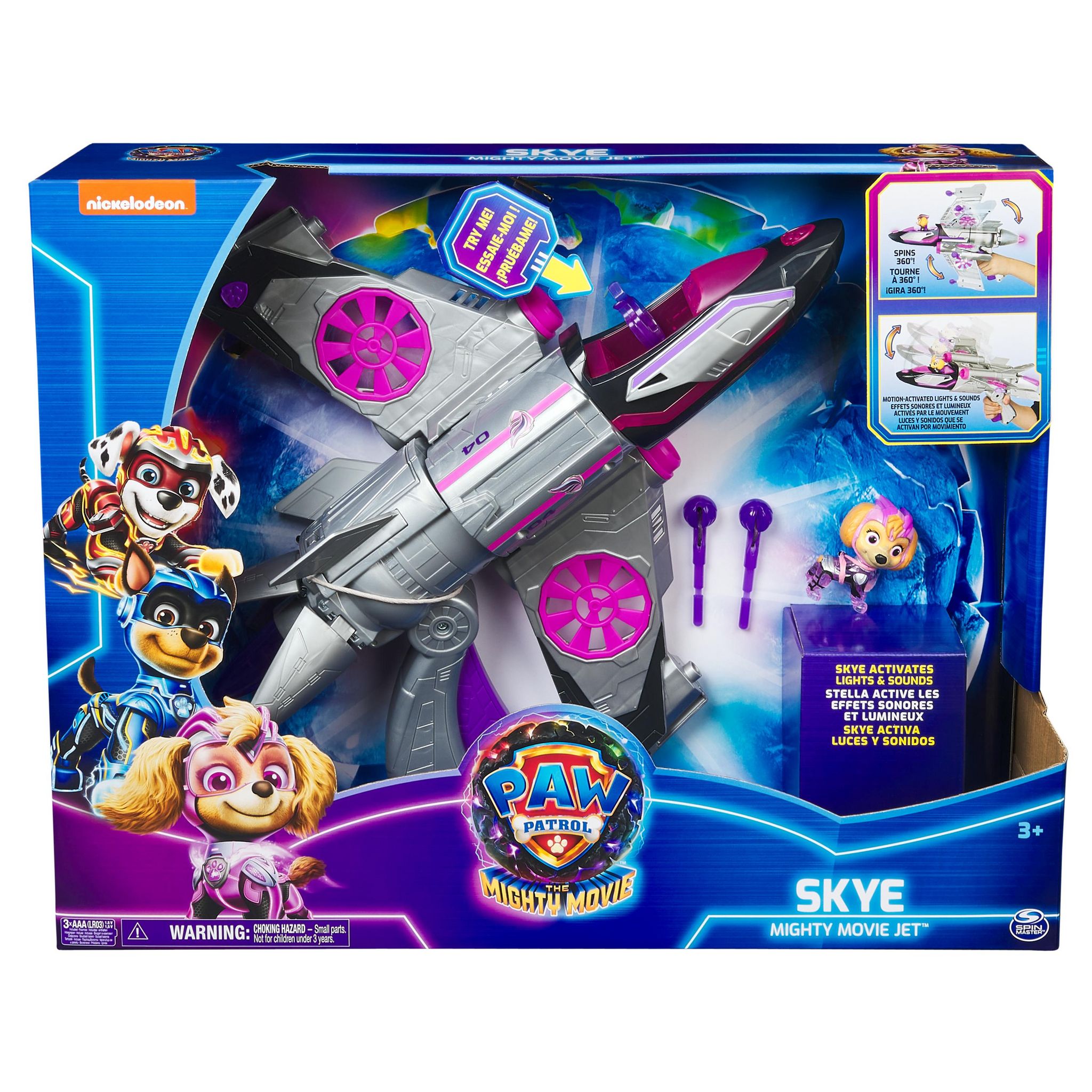 VTECH PAT PATROUILLE - STELLA INTERACTIVE : MISSION SAUVETAGE