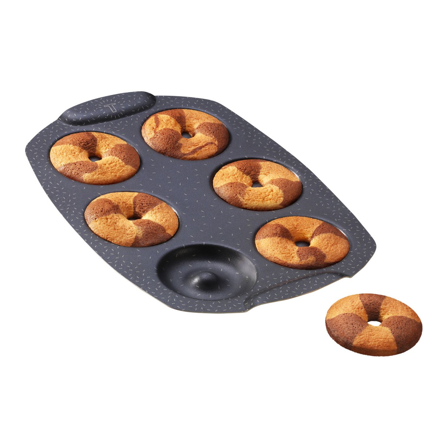 TEFAL Moule à financier Perfectbake mini financiers pas cher 