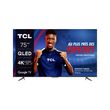 tcl 75c645 tv qled 4k ultra hd 191 cm smart tv