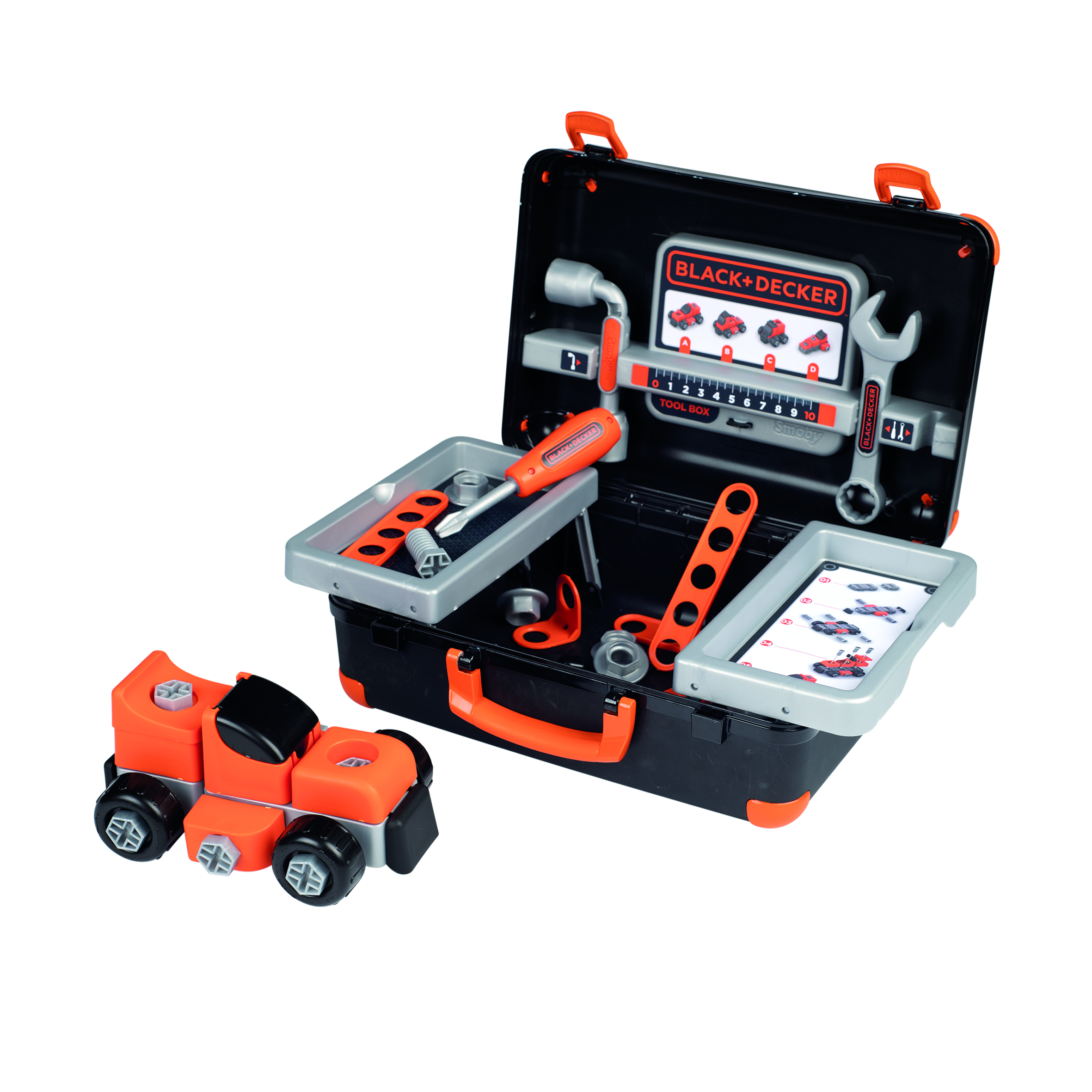 Smoby Black+Decker Jouet établi acheter