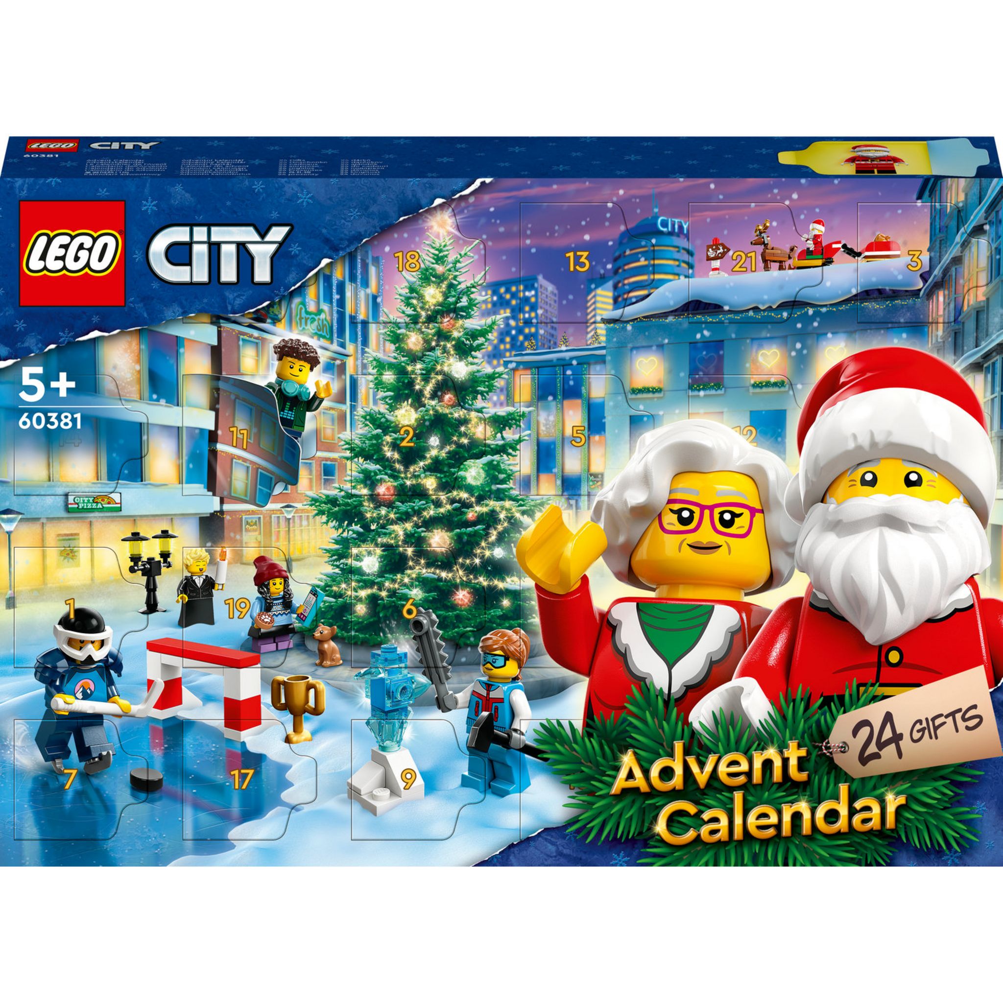 LEGO - Le calendrier de l'Avent LEGO Harry Potter - Assemblage et  construction - JEUX, JOUETS -  - Livres + cadeaux + jeux