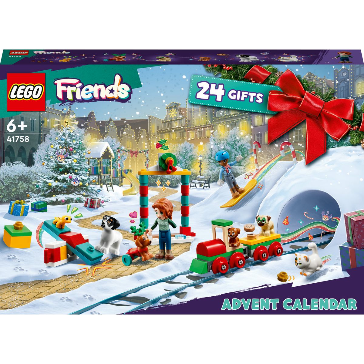 Lego Friends à offrir en cadeau - MesCadeaux