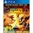 crash team rumble - deluxe edition ps4