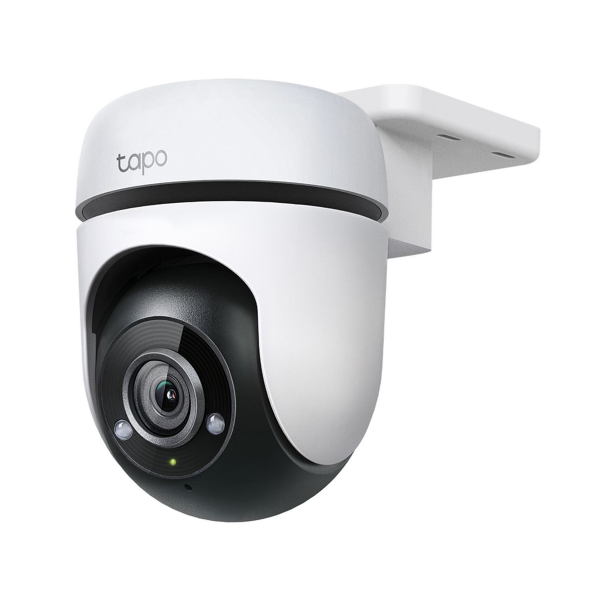 TAPO Caméra TP-Link C100 - Blanc et Noir pas cher 
