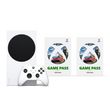 microsoft console xbox series s + 6 mois game pass