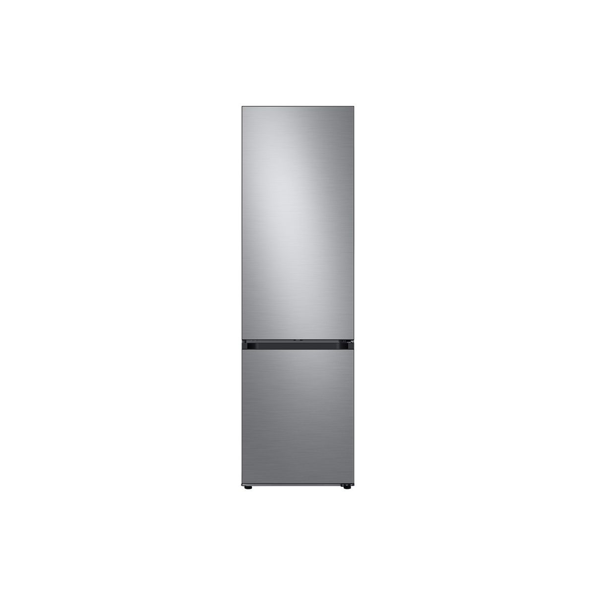 Samsung Réfrigérateur Frigo Combiné Inox 344l Froid Ventilé No