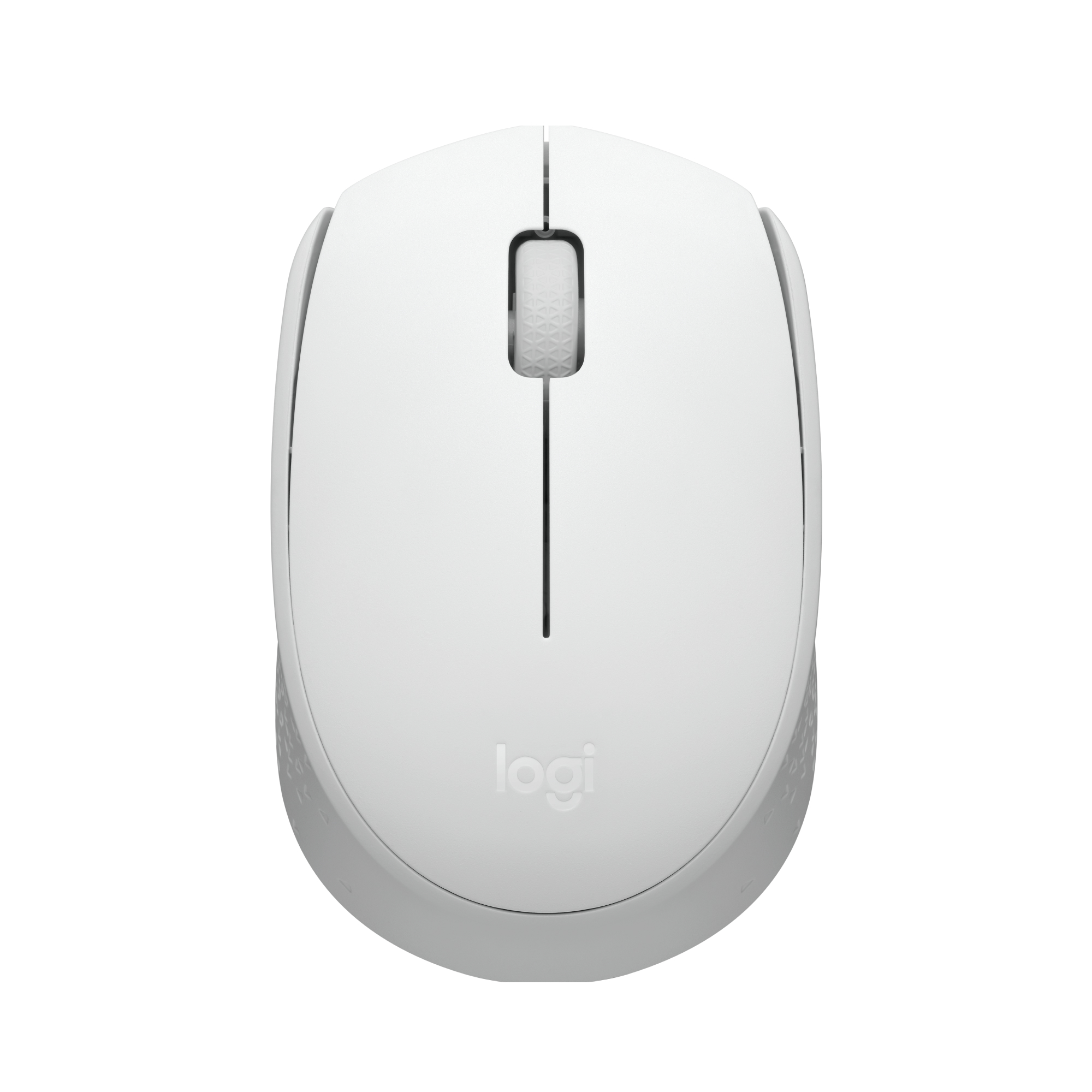 LOGITECH Souris M171 - Blanche pas cher 