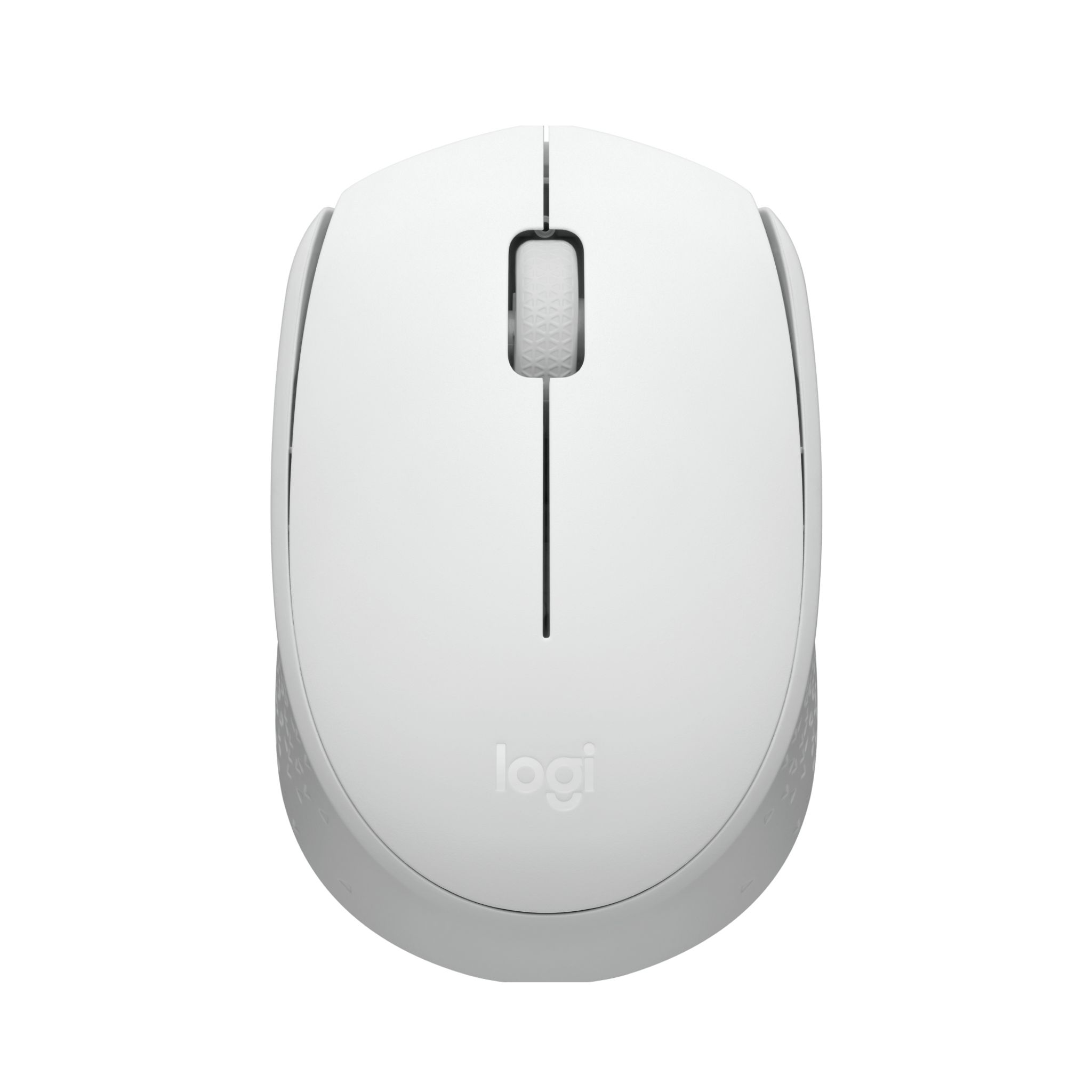 LOGITECH Souris M171 - Blanche pas cher 