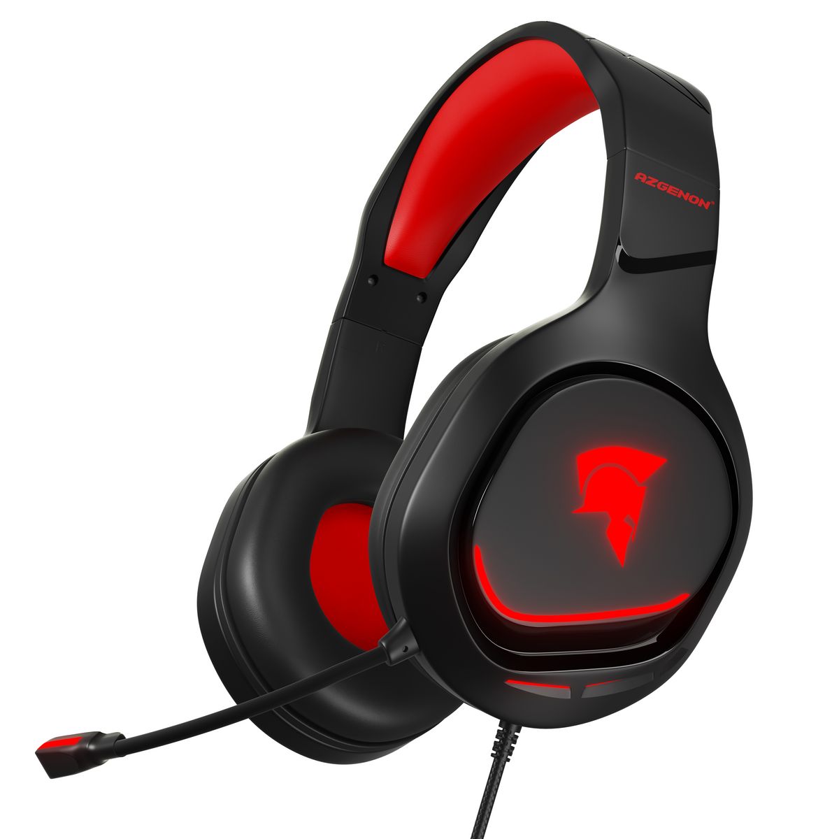 QILIVE Casque Gaming RGB Q.3202 - Noir pas cher 