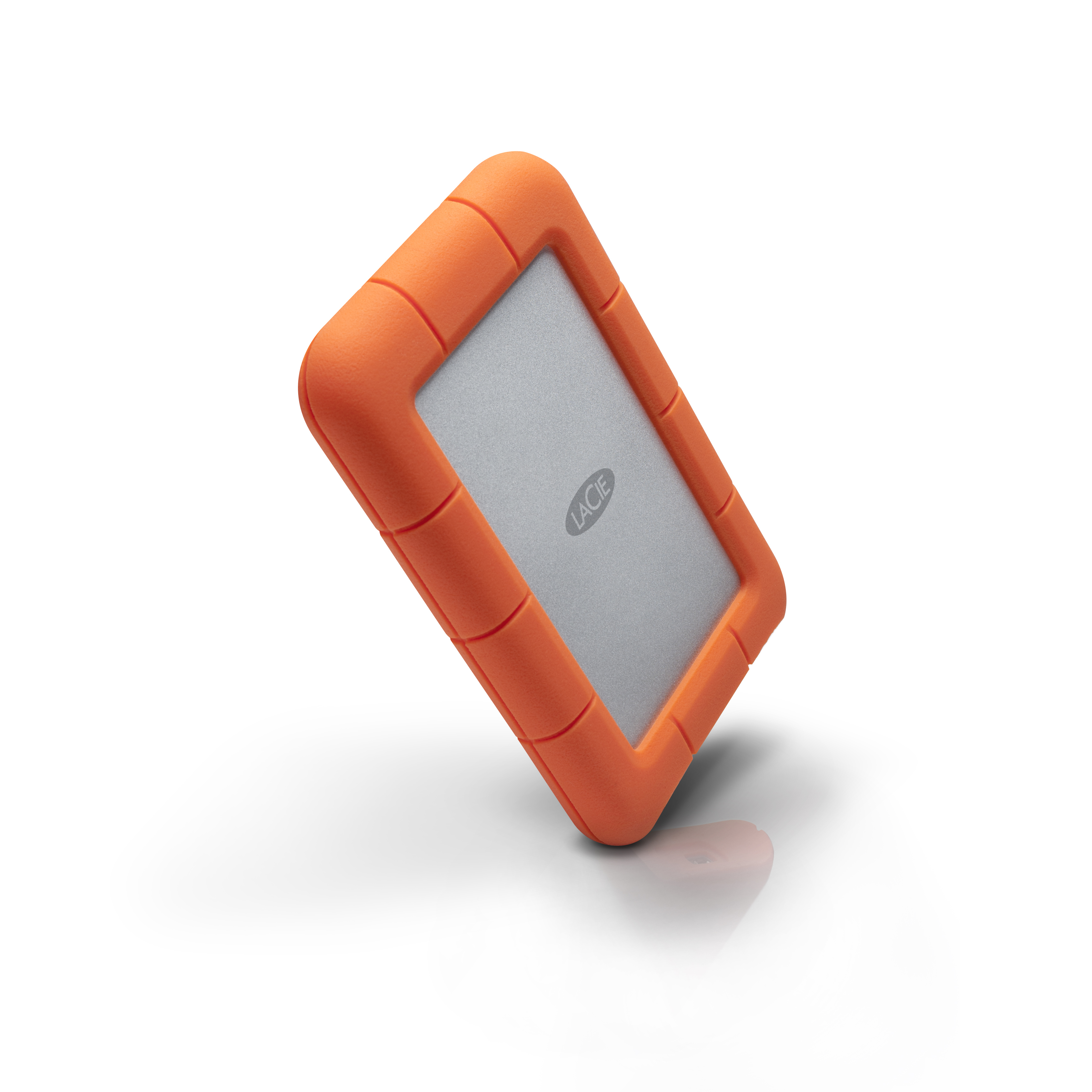 Disque dur externe LACIE Rugged USB-C - 1 To Pas Cher 