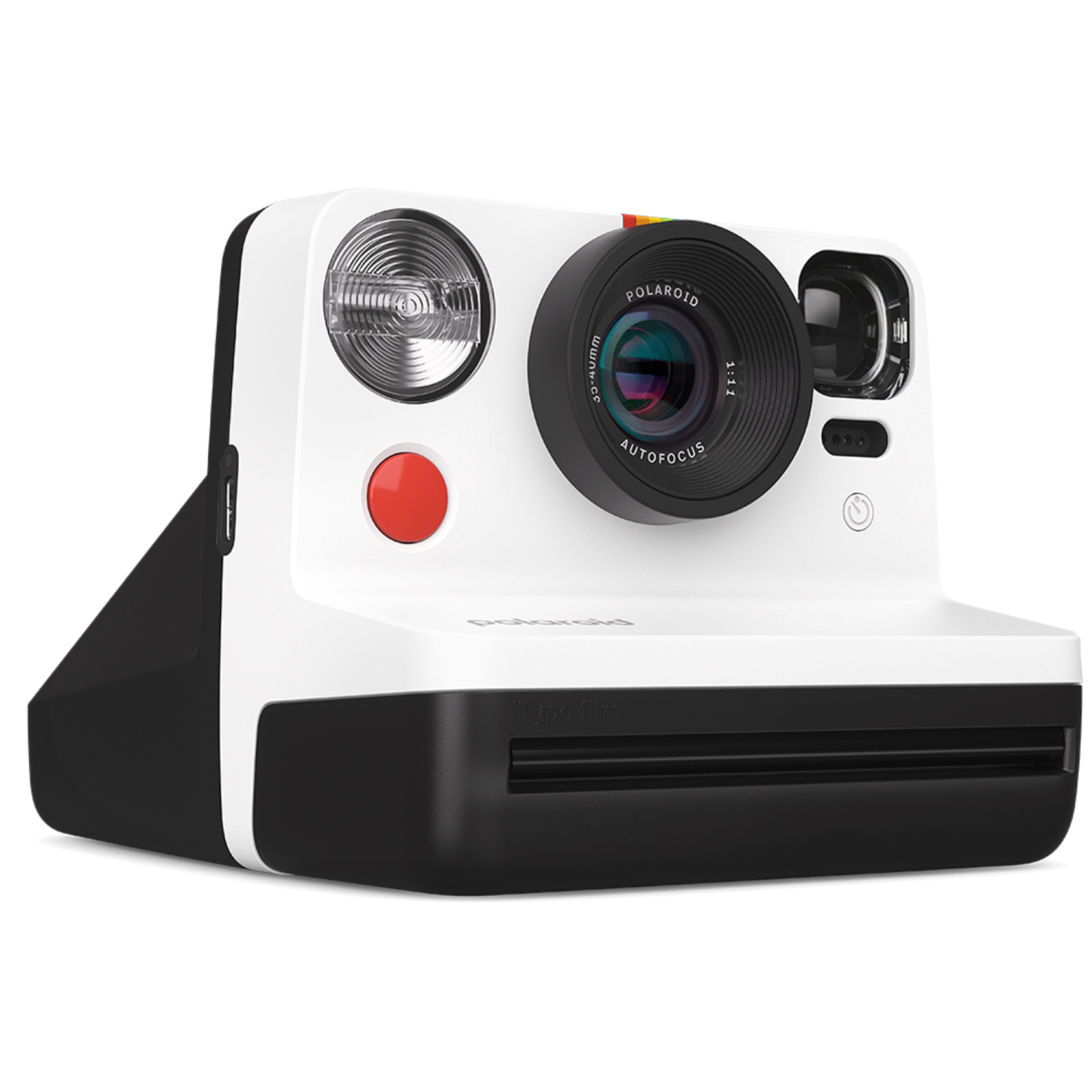 Appareil instantané Polaroid Now i-Type Blanc au meilleur prix