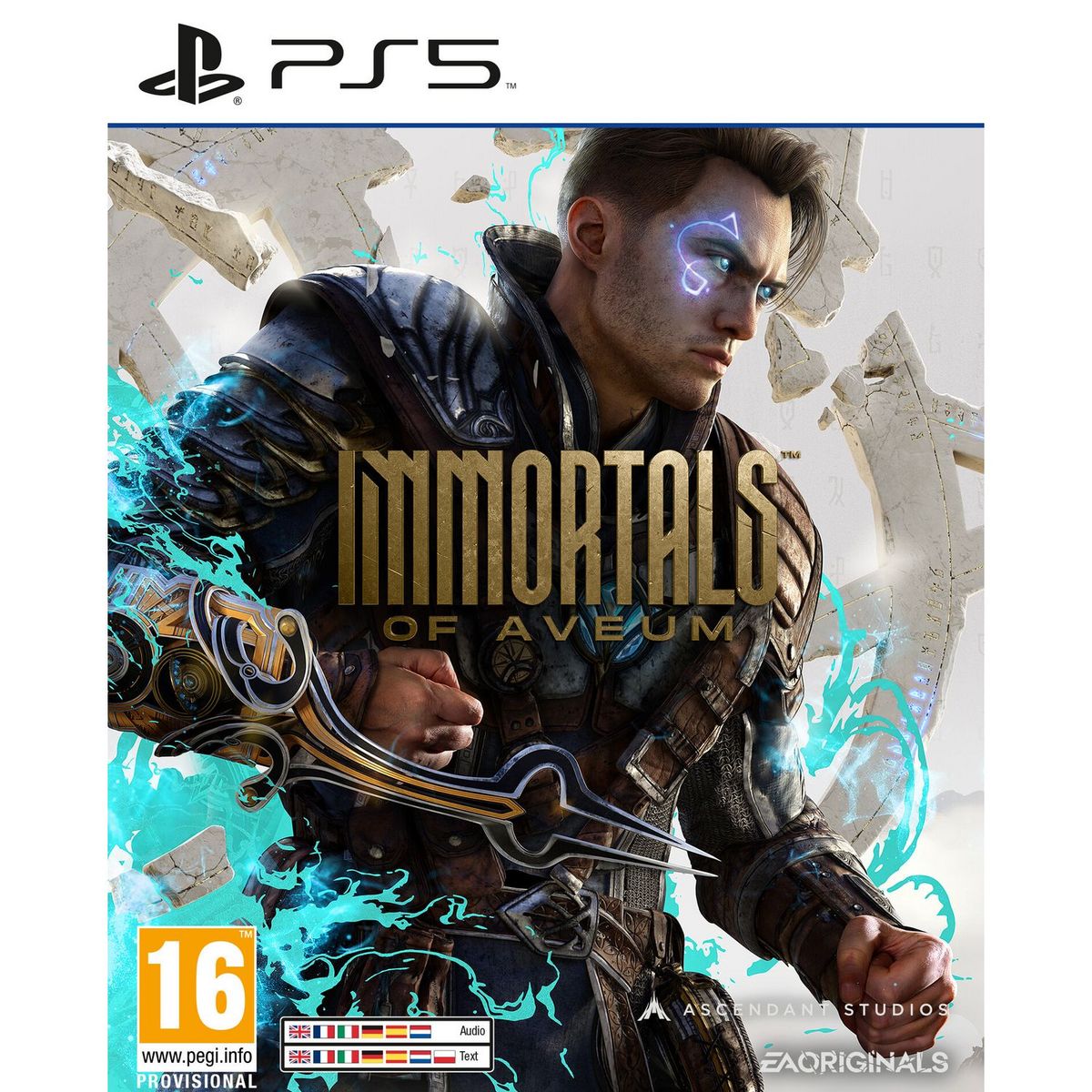 Immortals of aveum игра