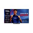 TCL 75C745 2023 TV QLED 4K Ultra HD 189 cm Smart TV