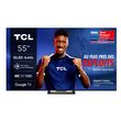 tcl 55c745 2023 tv qled 4k ultra hd 139 cm smart tv