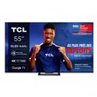 TCL 55C745 2023 TV QLED 4K Ultra HD 139 cm Smart TV