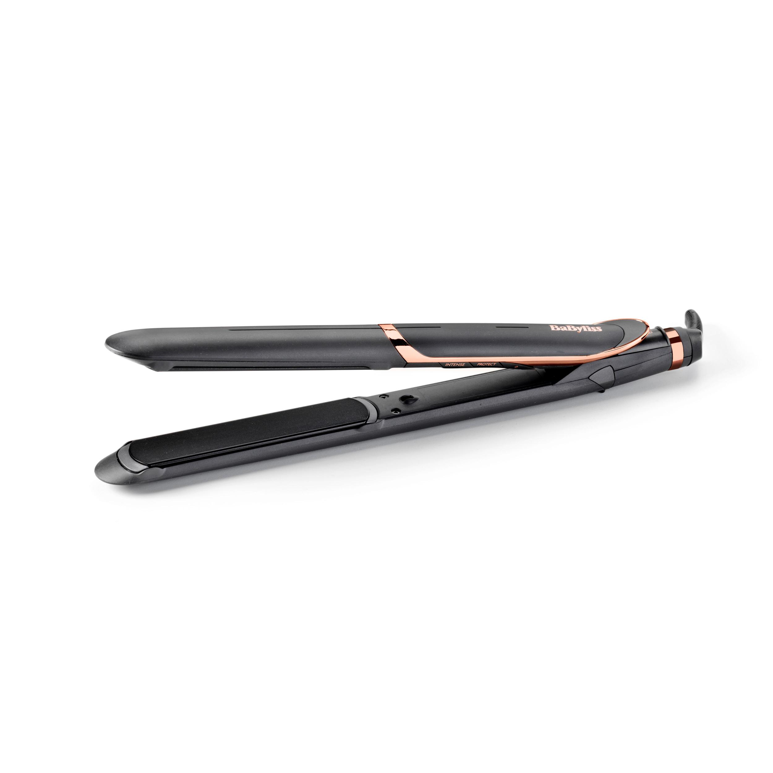 BABYLISS Lisseur professionnel Smooth Pro 235 ST394E - Noir pas cher 