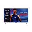 tcl 85c645 2023 tv qled 4k ultra hd 214 cm smart tv