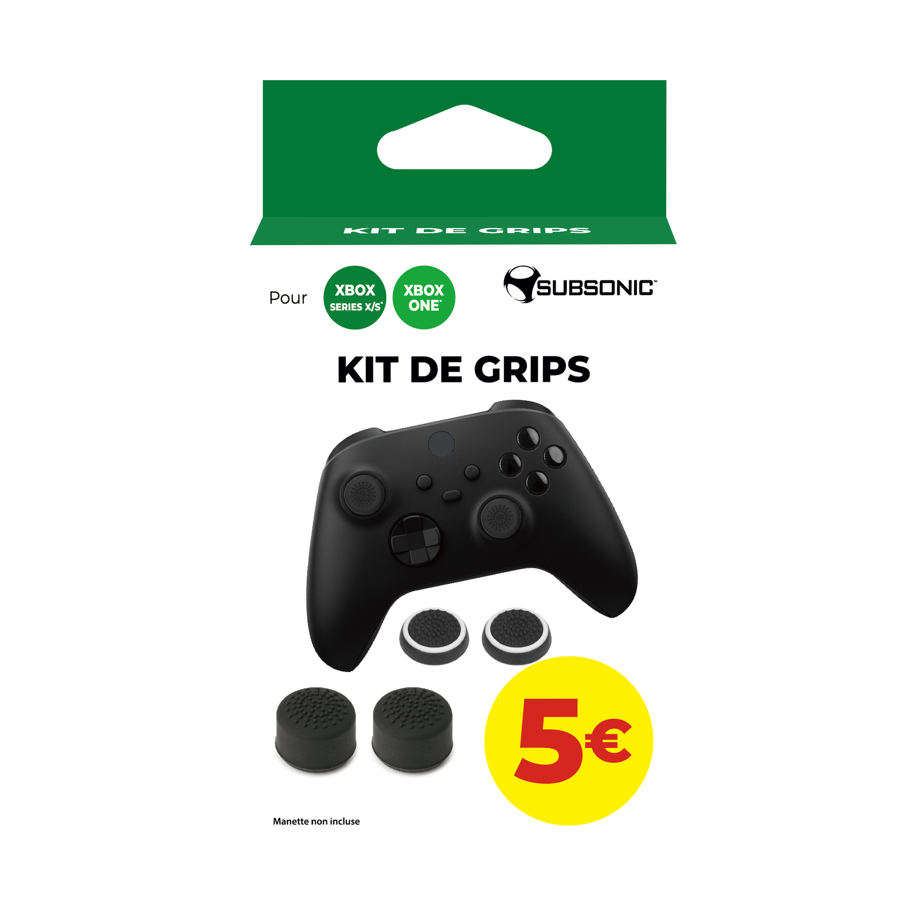 Lot de 2 Batteries Manette Xbox Series X/S pas cher 