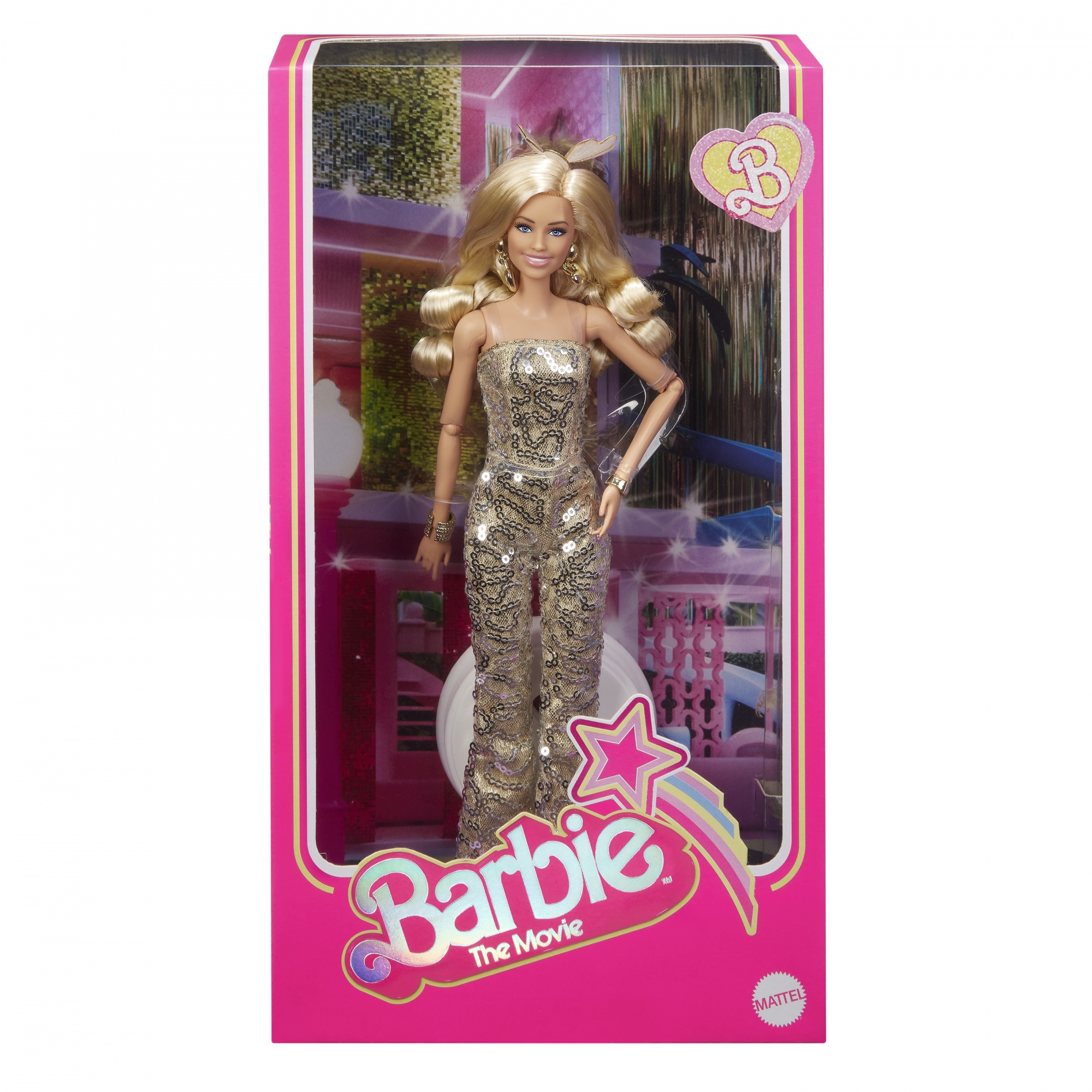 Poupee cheap barbie auchan