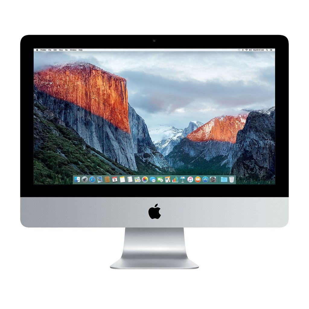 Vente PC DE BUREAU APPLE IMAC TOUT EN UN 21.5 I5 8E GEN 256 GO 8 GO à bas  prix