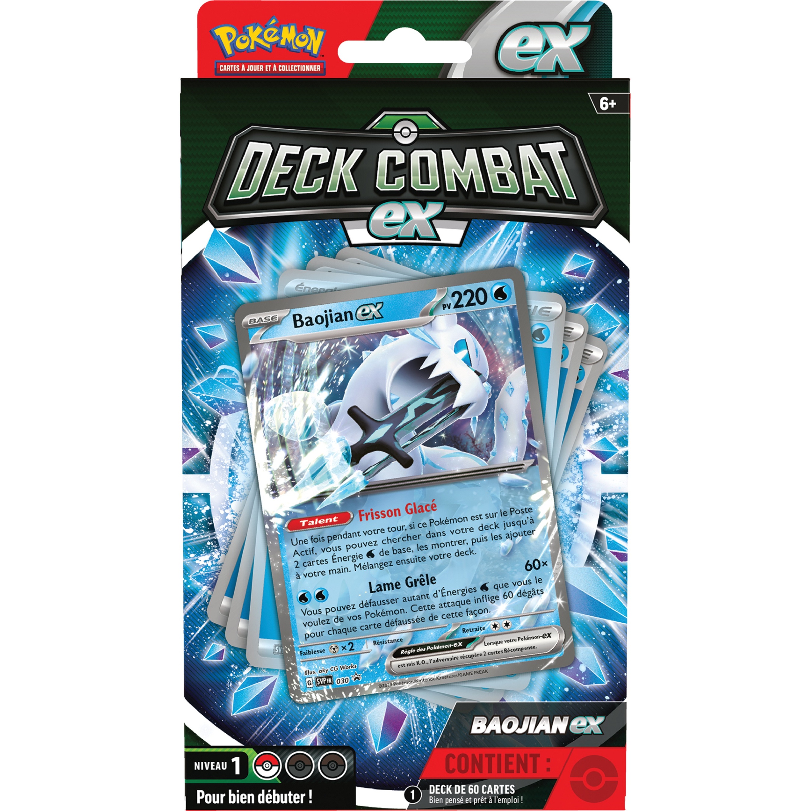 DECK POKEMON MON PREMIER COMBAT, Jeux de société / cartes