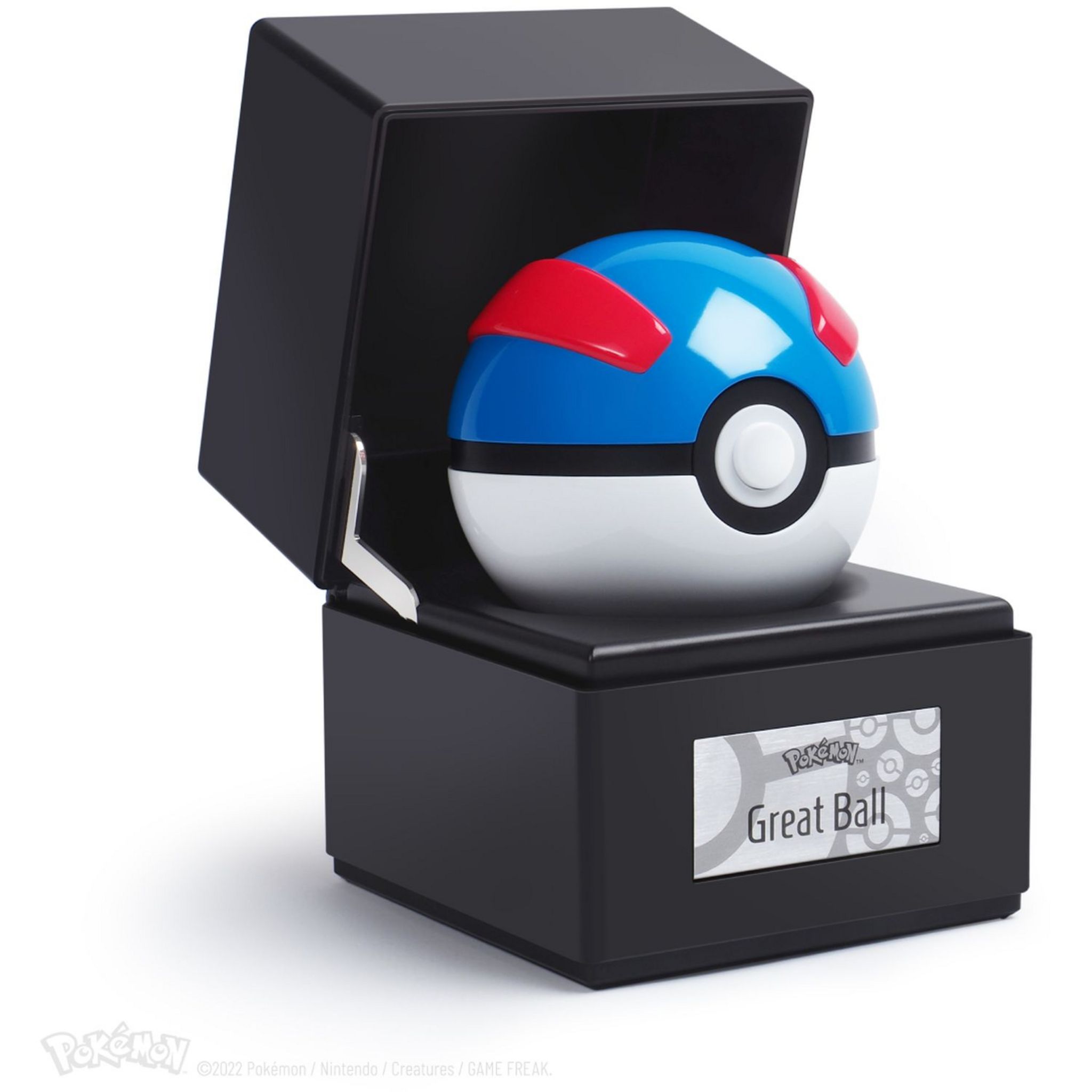 BANDAI Ceinture Pokémon Poké ball, Nest ball et Bulbizarre