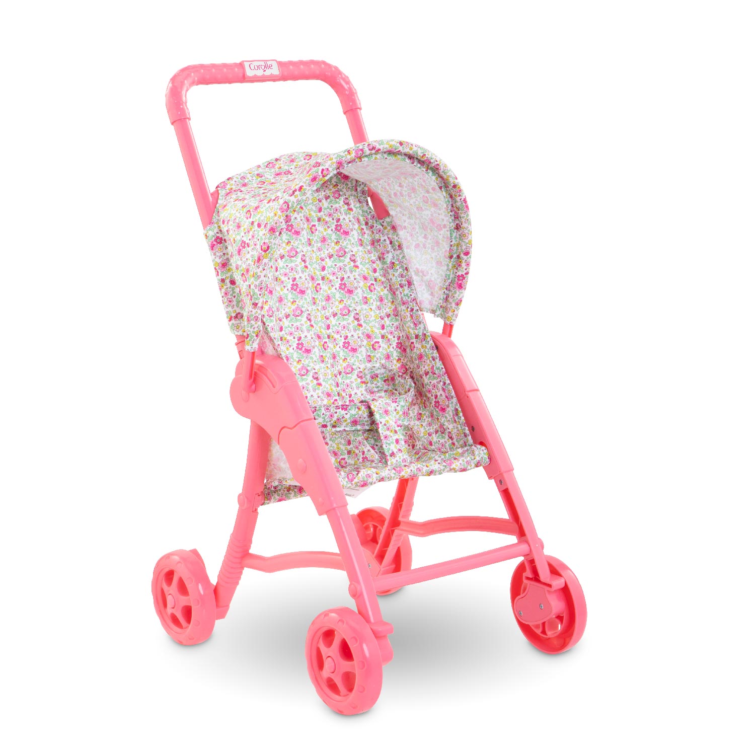 Poussette double store poupee auchan